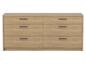 Tủ đồ 6 hộc kéo G5011-6/01