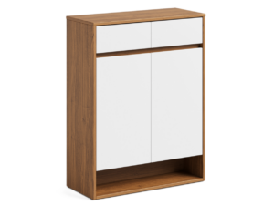 Tủ giày / Tủ trang trí 2 cánh G5029-2/01