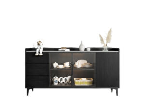 Tủ trang trí / Tủ sideboard mặt kính G5061/01