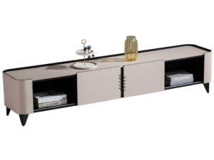 Kệ tivi bọc da yên ngựa G5110/01